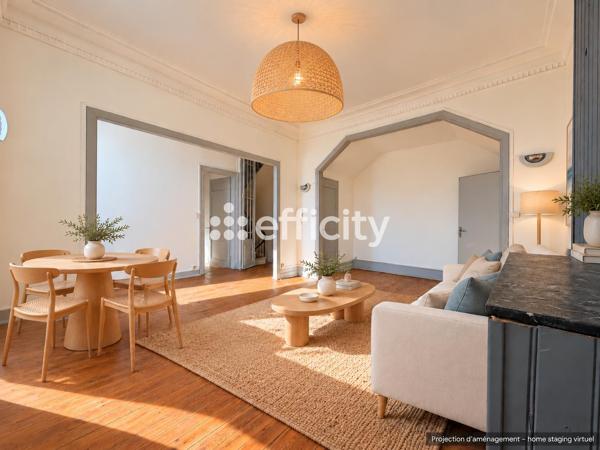 Maison
         5 pièces
        - 118 m² 372 600 €*