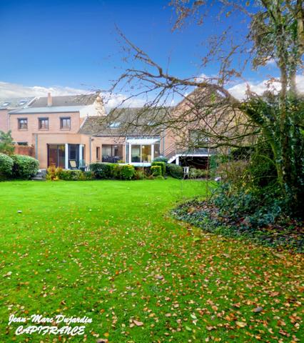 MAGNIFIQUE VILLA D'ARCHITECTE à VALENCIENNES (59)