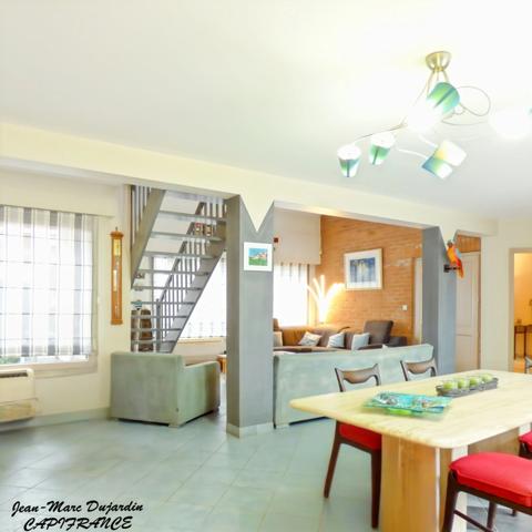 MAGNIFIQUE VILLA D'ARCHITECTE à VALENCIENNES (59)