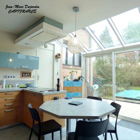 MAGNIFIQUE VILLA D'ARCHITECTE à VALENCIENNES (59)