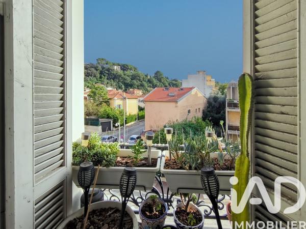 Appartement à vendre 3 pièces 45 m² Nice
