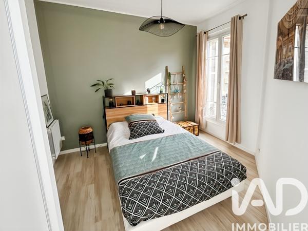 Appartement à vendre 3 pièces 45 m² Nice