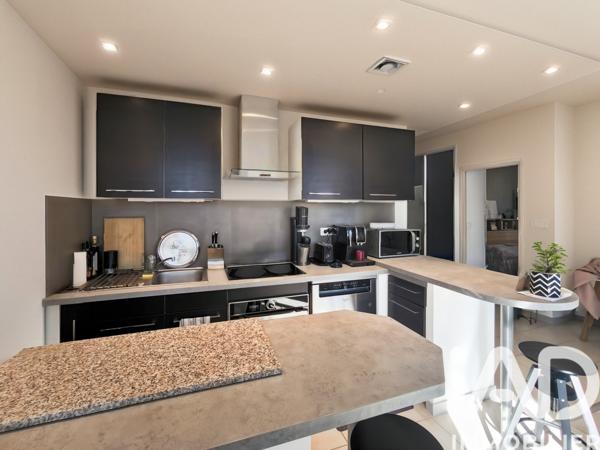 Appartement à vendre 3 pièces 45 m² Nice