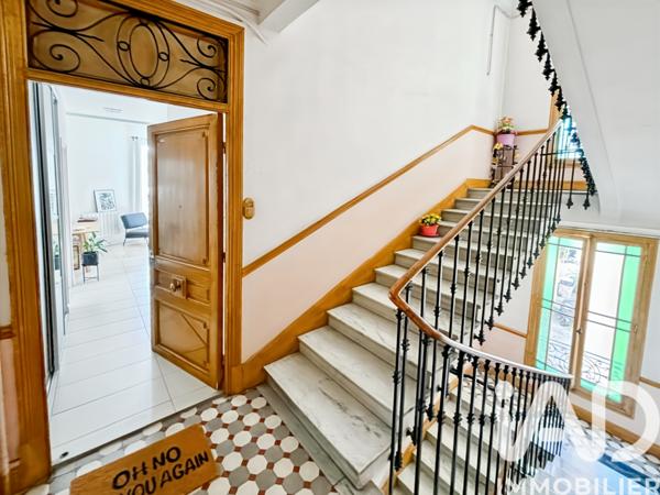 Appartement à vendre 3 pièces 45 m² Nice