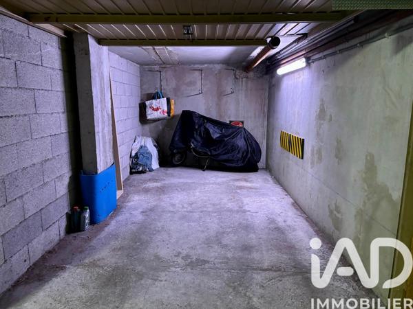 Appartement à vendre 3 pièces 45 m² Nice