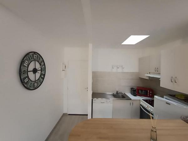 Appartement  1 pièce(s)