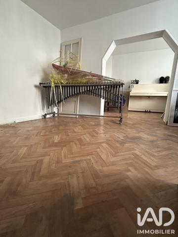 Maison à vendre 3 pièces 59 m² Noisy-le-Sec