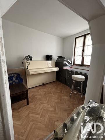 Maison à vendre 3 pièces 59 m² Noisy-le-Sec