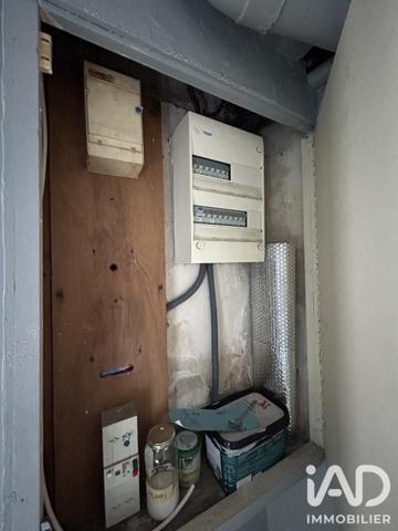 Maison à vendre 3 pièces 59 m² Noisy-le-Sec