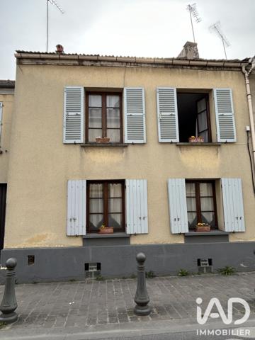 Maison à vendre 3 pièces 59 m² Noisy-le-Sec