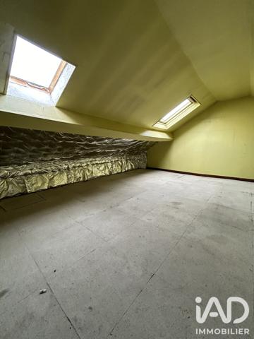 Maison à vendre 3 pièces 59 m² Noisy-le-Sec