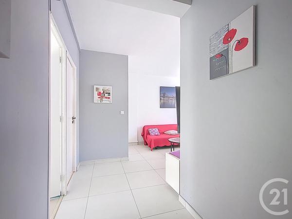 Appartement F3 à vendre  3 pièces - 55,90 m2 ROUEN - 76