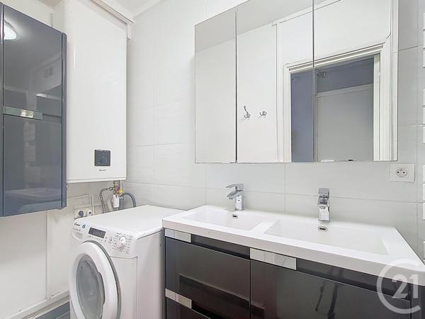 Appartement F3 à vendre  3 pièces - 55,90 m2 ROUEN - 76