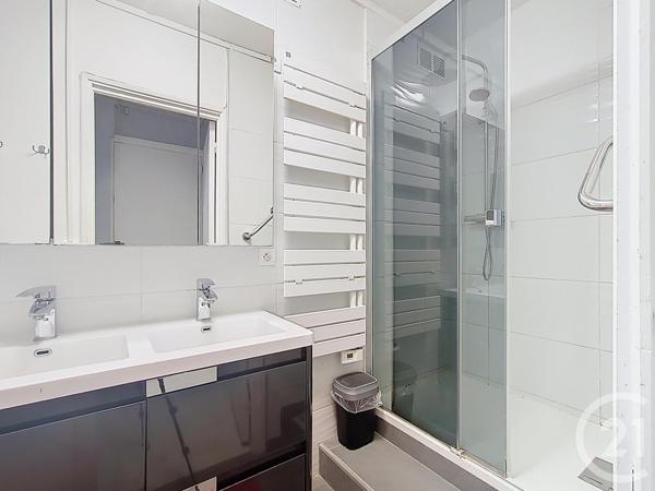 Appartement F3 à vendre  3 pièces - 55,90 m2 ROUEN - 76