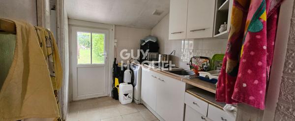 Maison à vendre à PÉRONNE (80200)