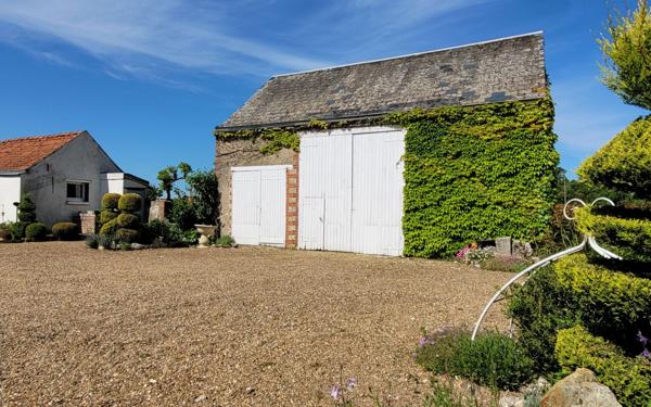 Maison à vendre    4 pièces •  Péronville