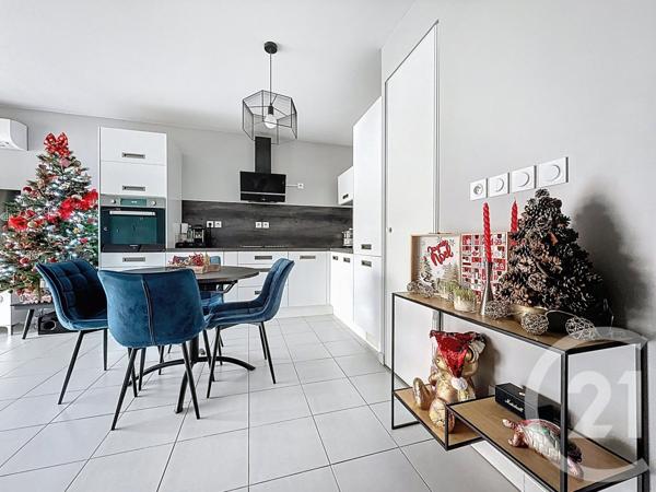 Appartement T3 à vendre  3 pièces - 59,52 m2 MARSEILLE - 13013