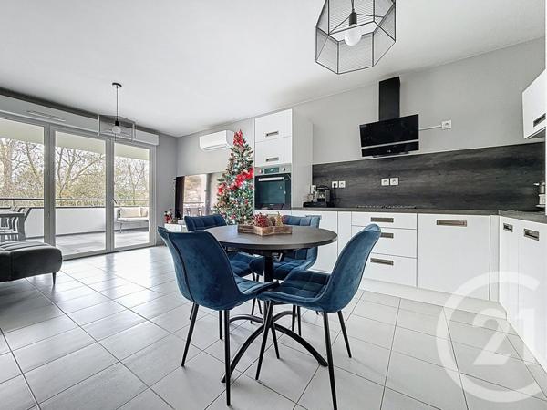 Appartement T3 à vendre  3 pièces - 59,52 m2 MARSEILLE - 13013