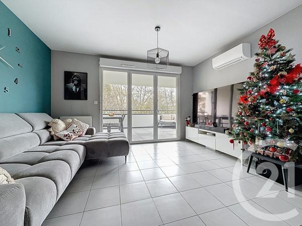 Appartement T3 à vendre  3 pièces - 59,52 m2 MARSEILLE - 13013