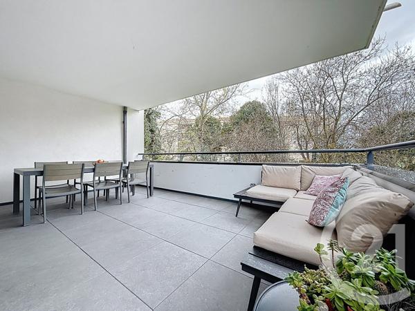 Appartement T3 à vendre  3 pièces - 59,52 m2 MARSEILLE - 13013