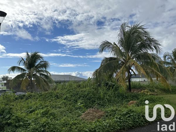 Terrain à vendre 500 m² Capesterre-Belle-Eau