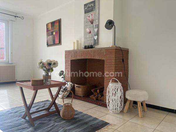 Maison à vendre 4 pièces MARQUETTE LEZ LILLE (59)