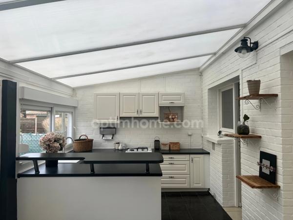 Maison à vendre 4 pièces MARQUETTE LEZ LILLE (59)