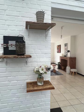 Maison à vendre 4 pièces MARQUETTE LEZ LILLE (59)