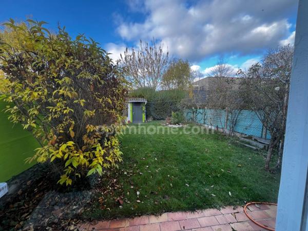 Maison à vendre 4 pièces MARQUETTE LEZ LILLE (59)