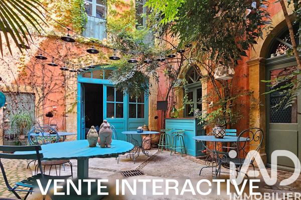 Maison à vendre 15 pièces 430 m² Tarascon