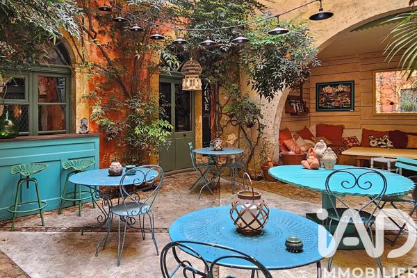 Maison à vendre 15 pièces 430 m² Tarascon