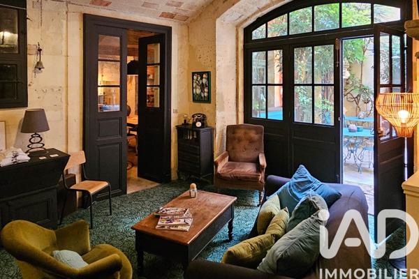 Maison à vendre 15 pièces 430 m² Tarascon