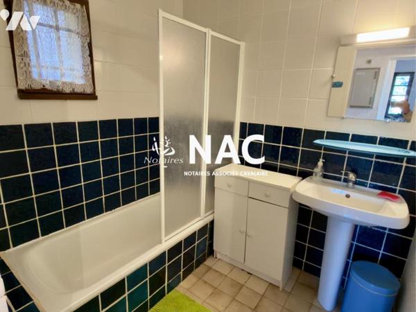 Appartement T3 + parking et vue Mer à Vendre en Centre-ville