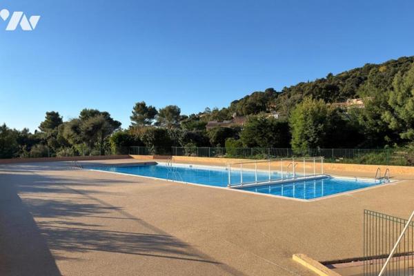 Appartement T3 + parking et vue Mer à Vendre en Centre-ville