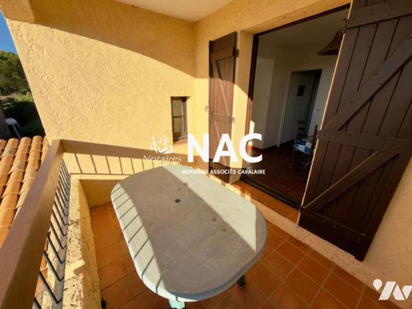 Appartement T3 + parking et vue Mer à Vendre en Centre-ville