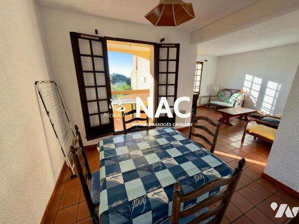 Appartement T3 + parking et vue Mer à Vendre en Centre-ville