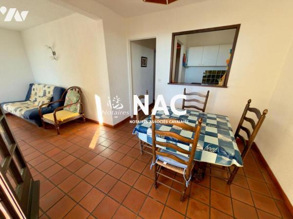 Appartement T3 + parking et vue Mer à Vendre en Centre-ville