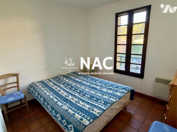 Appartement T3 + parking et vue Mer à Vendre en Centre-ville