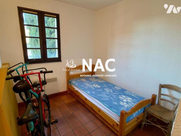 Appartement T3 + parking et vue Mer à Vendre en Centre-ville