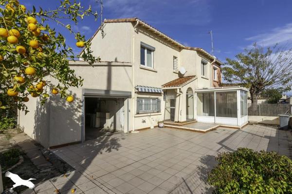 Maison à vendre |  Frontignan |  5 pièces | 100 m²