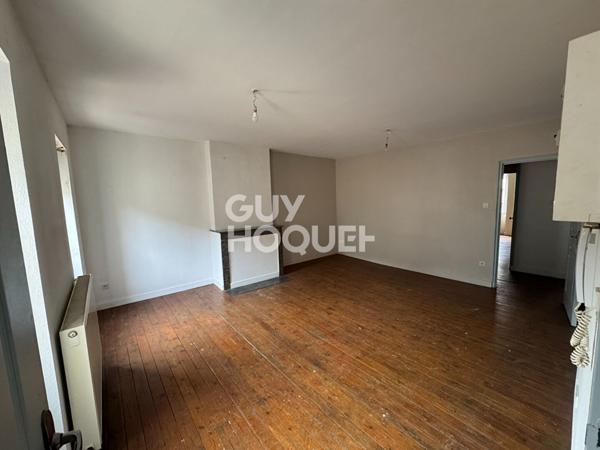 Appartement Vals Les Bains 6 pièces120 m2