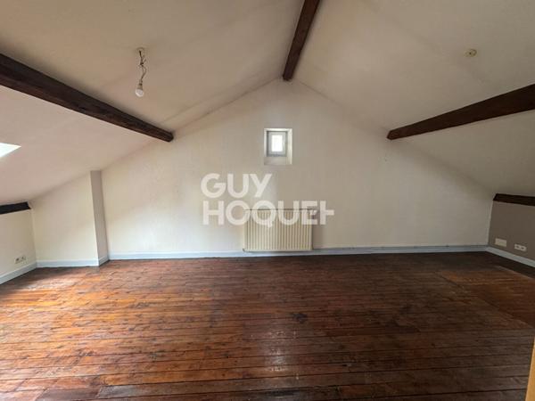 Appartement Vals Les Bains 6 pièces120 m2