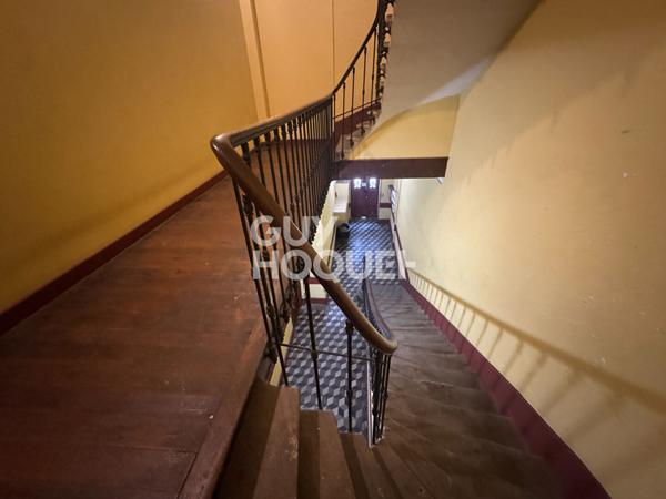 Appartement Vals Les Bains 6 pièces120 m2