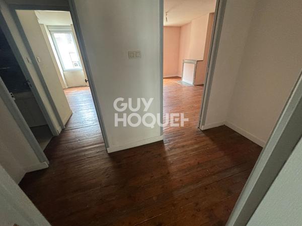 Appartement Vals Les Bains 6 pièces120 m2