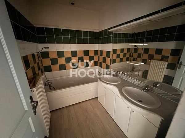 Appartement Vals Les Bains 6 pièces120 m2