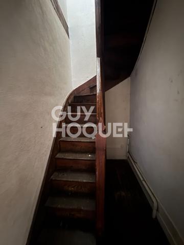 Appartement Vals Les Bains 6 pièces120 m2