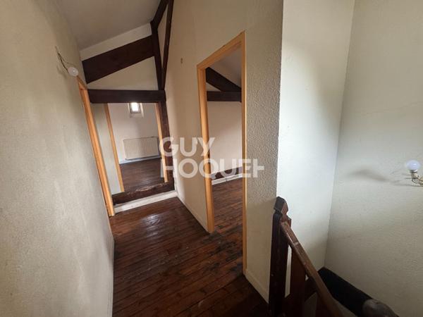 Appartement Vals Les Bains 6 pièces120 m2