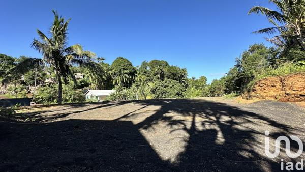 Terrain à vendre 985 m² Saint-Joseph