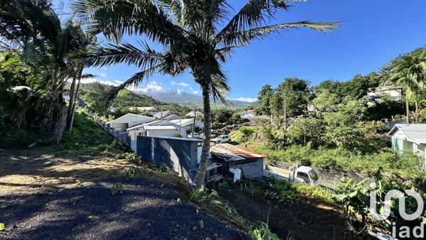 Terrain à vendre 985 m² Saint-Joseph