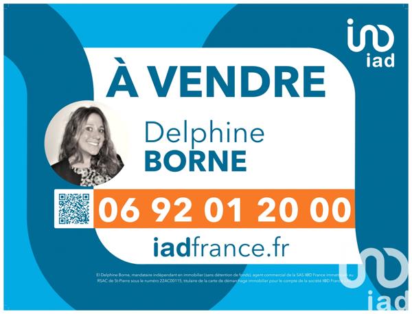 Terrain à vendre 241 m² Saint-Paul